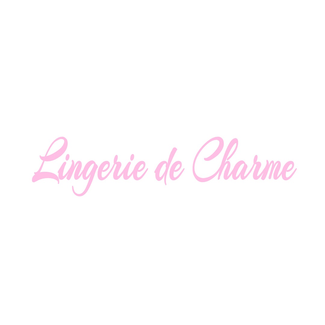 LINGERIE DE CHARME SAINT-CHAMAS